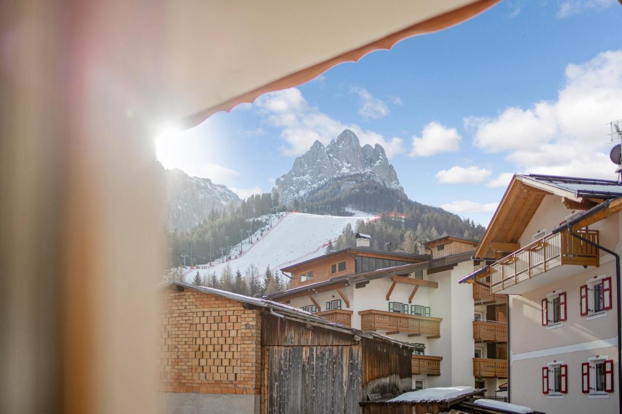 Appartamento Aloch Pozza di Fassa Zewnętrze zdjęcie