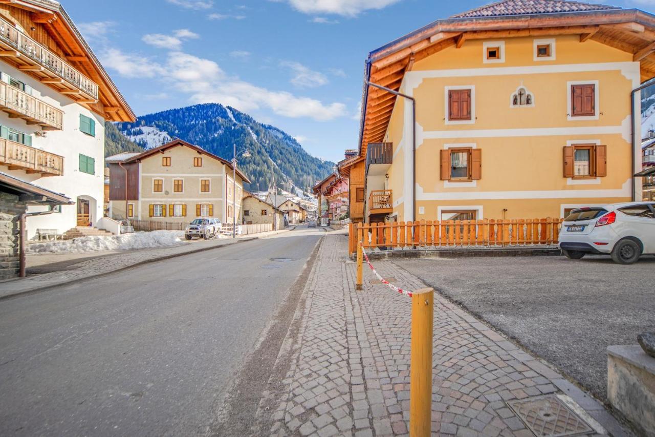 Appartamento Aloch Pozza di Fassa Zewnętrze zdjęcie